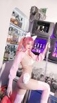 [Cosplay] Byoru Pink Cymeow [51P2V-962MB]