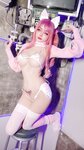 [Cosplay] Byoru Pink Cymeow [51P2V-962MB]