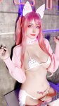 [Cosplay] Byoru Pink Cymeow [51P2V-962MB]