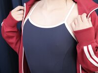 [Lovepop] Akari Minase 皆瀬あかり - No.L-0692 Photoset #014 School Swimwear