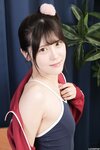 [Lovepop] Akari Minase 皆瀬あかり - No.L-0692 Photoset #014 School Swimwear
