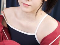 [Lovepop] Akari Minase 皆瀬あかり - No.L-0692 Photoset #014 School Swimwear