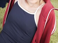 [Lovepop] Akari Minase 皆瀬あかり - No.L-0692 Photoset #014 School Swimwear