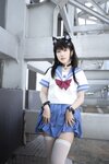 [Cosplay] 不呆猫 天台小猫咪 [96P1V-1.65GB]