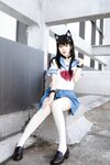 [Cosplay] 不呆猫 天台小猫咪 [96P1V-1.65GB]