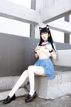 [Cosplay] 不呆猫 天台小猫咪 [96P1V-1.65GB]