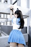 [Cosplay] 不呆猫 天台小猫咪 [96P1V-1.65GB]