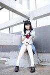 [Cosplay] 不呆猫 天台小猫咪 [96P1V-1.65GB]