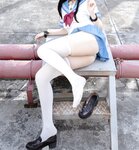 [Cosplay] 不呆猫 天台小猫咪 [96P1V-1.65GB]