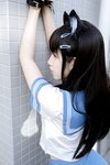 [Cosplay] 不呆猫 天台小猫咪 [96P1V-1.65GB]