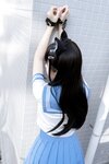 [Cosplay] 不呆猫 天台小猫咪 [96P1V-1.65GB]