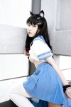 [Cosplay] 不呆猫 天台小猫咪 [96P1V-1.65GB]