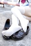 [Cosplay] 不呆猫 天台小猫咪 [96P1V-1.65GB]