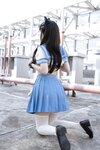 [Cosplay] 不呆猫 天台小猫咪 [96P1V-1.65GB]