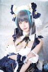 [Cosplay] 猫大人 - 柴郡猫