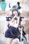 [Cosplay] 猫大人 - 柴郡猫