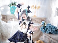 [Cosplay] 猫大人 - 柴郡猫