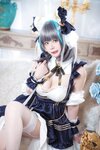 [Cosplay] 猫大人 - 柴郡猫