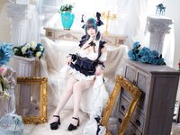 [Cosplay] 猫大人 - 柴郡猫
