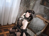 [Cosplay] 阿半今天很开心 镇海 [24P-122MB]