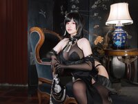 [Cosplay] 阿半今天很开心 镇海 [24P-122MB]