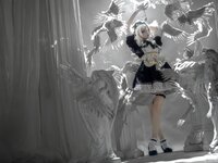 [Cosplay] 纸悦Etsu_ko 东方Project 十六夜咲夜 [41P-544MB]