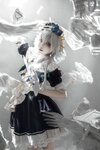 [Cosplay] 纸悦Etsu_ko 东方Project 十六夜咲夜 [41P-544MB]