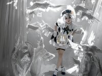 [Cosplay] 纸悦Etsu_ko 东方Project 十六夜咲夜 [41P-544MB]