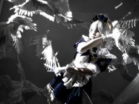 [Cosplay] 纸悦Etsu_ko 东方Project 十六夜咲夜 [41P-544MB]