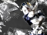 [Cosplay] 纸悦Etsu_ko 东方Project 十六夜咲夜 [41P-544MB]