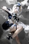 [Cosplay] 纸悦Etsu_ko 东方Project 十六夜咲夜 [41P-544MB]