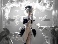 [Cosplay] 纸悦Etsu_ko 东方Project 十六夜咲夜 [41P-544MB]