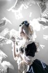 [Cosplay] 纸悦Etsu_ko 东方Project 十六夜咲夜 [41P-544MB]