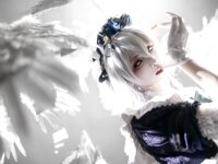 [Cosplay] 纸悦Etsu_ko 东方Project 十六夜咲夜 [41P-544MB]