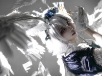 [Cosplay] 纸悦Etsu_ko 东方Project 十六夜咲夜 [41P-544MB]