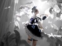 [Cosplay] 纸悦Etsu_ko 东方Project 十六夜咲夜 [41P-544MB]