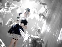 [Cosplay] 纸悦Etsu_ko 东方Project 十六夜咲夜 [41P-544MB]