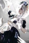 [Cosplay] 纸悦Etsu_ko 东方Project 十六夜咲夜 [41P-544MB]