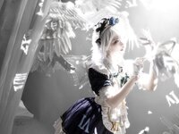 [Cosplay] 纸悦Etsu_ko 东方Project 十六夜咲夜 [41P-544MB]
