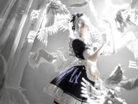 [Cosplay] 纸悦Etsu_ko 东方Project 十六夜咲夜 [41P-544MB]