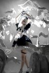 [Cosplay] 纸悦Etsu_ko 东方Project 十六夜咲夜 [41P-544MB]