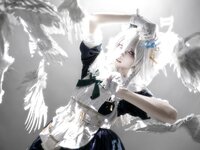 [Cosplay] 纸悦Etsu_ko 东方Project 十六夜咲夜 [41P-544MB]