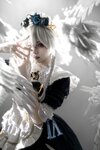[Cosplay] 纸悦Etsu_ko 东方Project 十六夜咲夜 [41P-544MB]