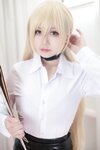 [Cosplay] 末夜787 碧蓝航线 怨仇OL [54P-451MB]