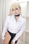 [Cosplay] 末夜787 碧蓝航线 怨仇OL [54P-451MB]