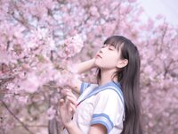 [Cosplay] 萌芽儿o0 樱花jk [31P-426MB]