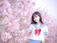 [Cosplay] 萌芽儿o0 樱花jk [31P-426MB]