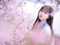[Cosplay] 萌芽儿o0 樱花jk [31P-426MB]