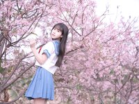 [Cosplay] 萌芽儿o0 樱花jk [31P-426MB]