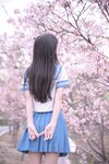 [Cosplay] 萌芽儿o0 樱花jk [31P-426MB]